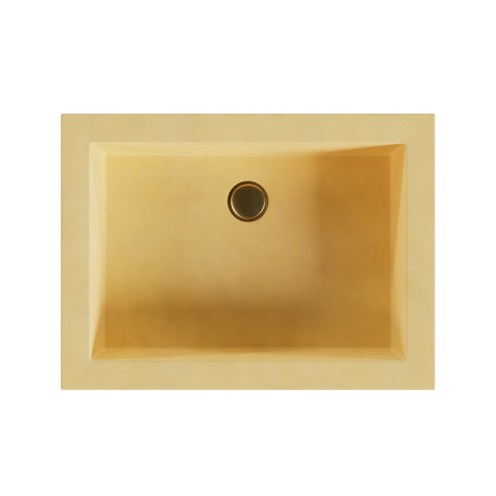 Buggy Trough Drop-In Sink - 22"