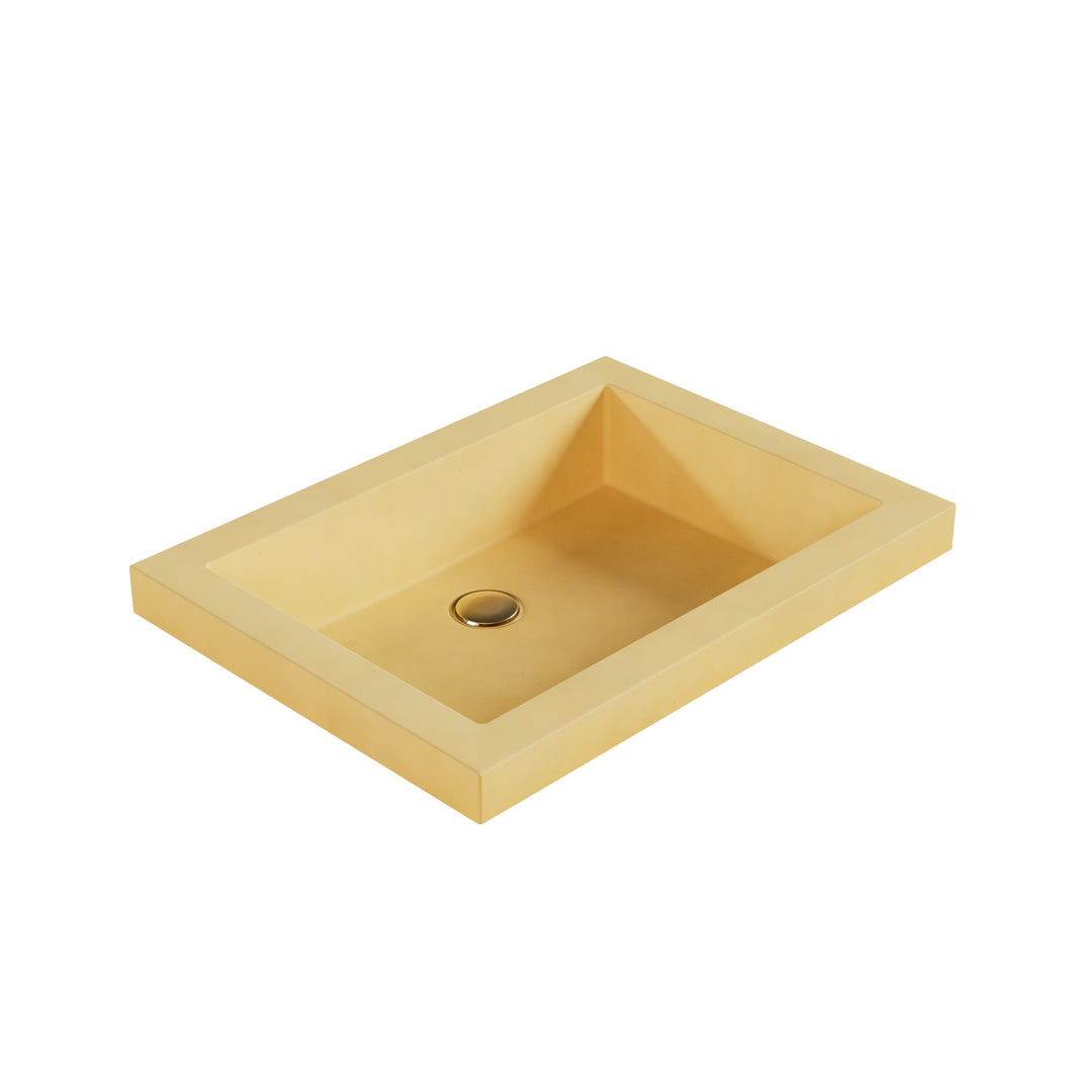 Buggy Trough Drop-In Sink - 22"