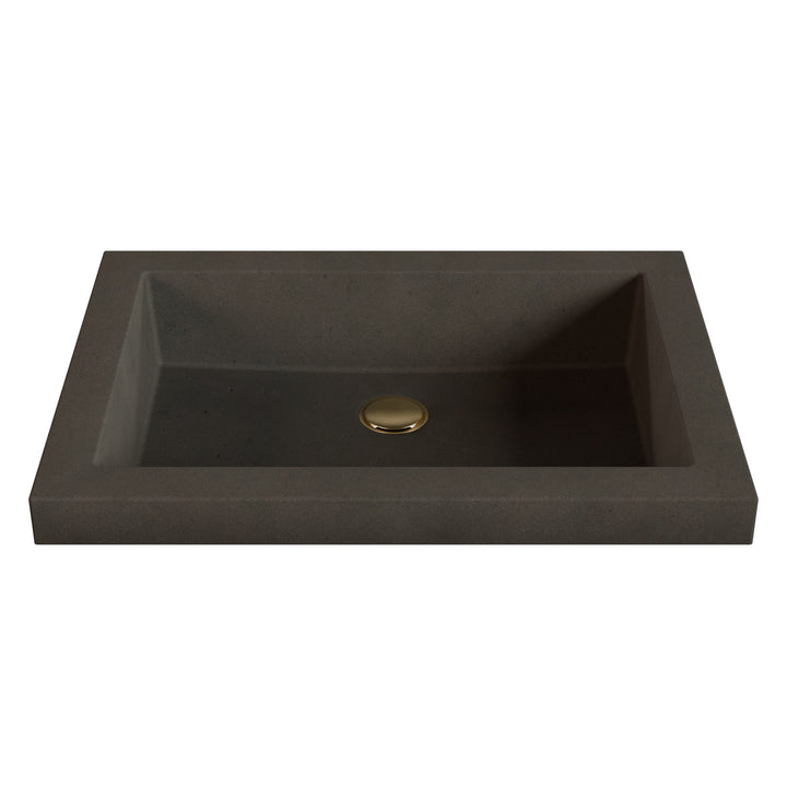 Buggy Trough Drop-In Sink - 22"