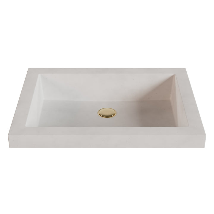 Buggy Trough Drop-In Sink - 22"