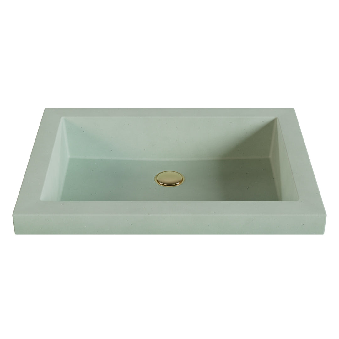 Buggy Trough Drop-In Sink - 22"