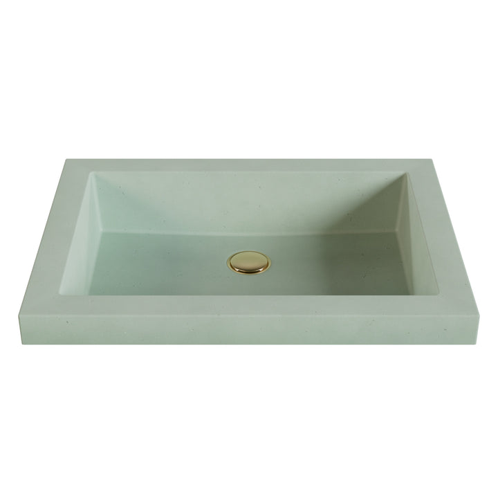Buggy Trough Drop-In Sink - 22"