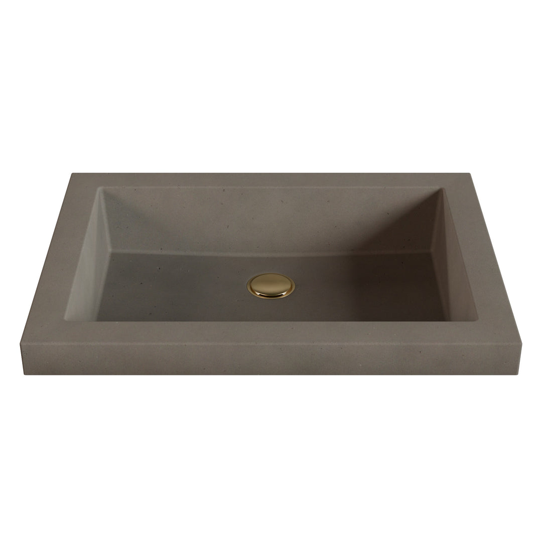 Buggy Trough Drop-In Sink - 22"