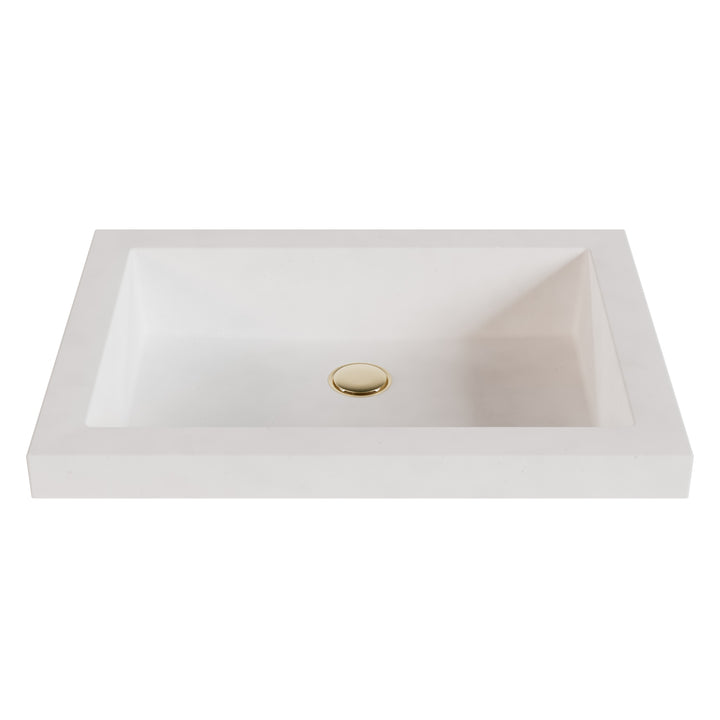 Buggy Trough Drop-In Sink - 22"