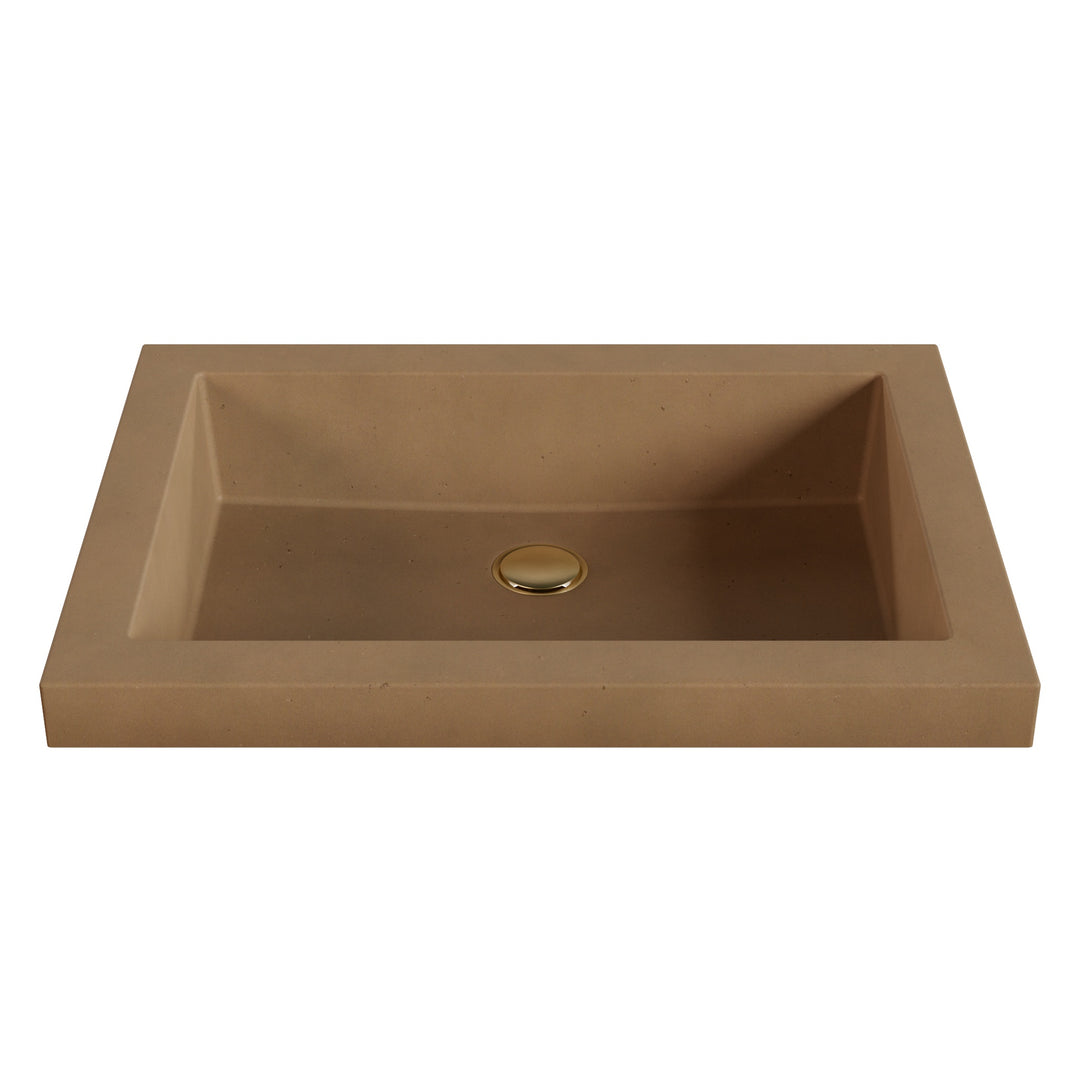 Buggy Trough Drop-In Sink - 22"