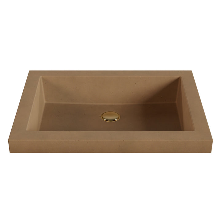Buggy Trough Drop-In Sink - 22"