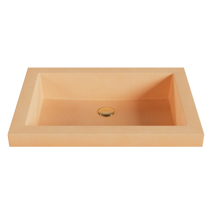 Buggy Trough Drop-In Sink - 22"