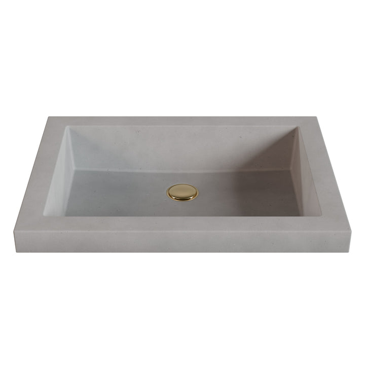 Buggy Trough Drop-In Sink - 22"
