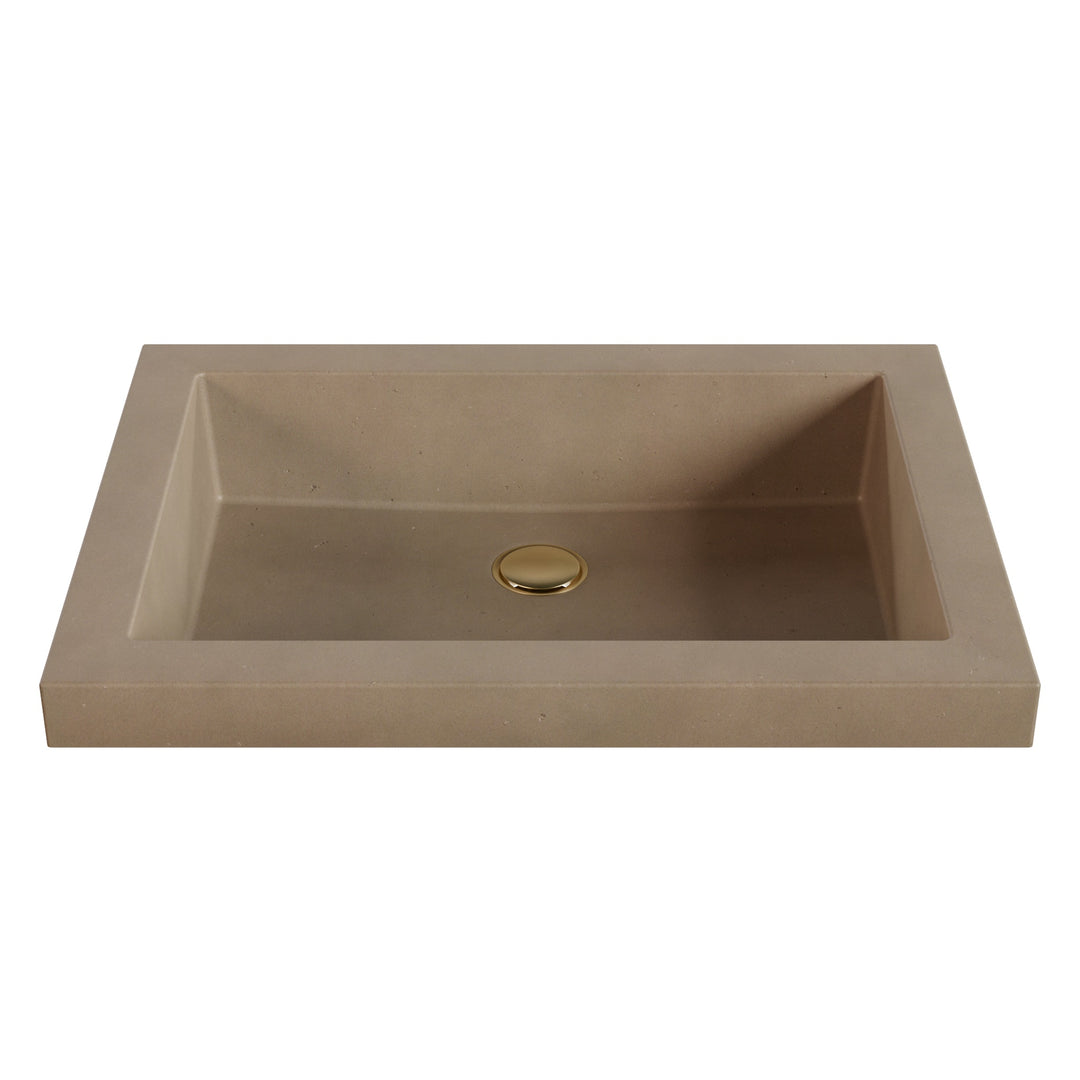 Buggy Trough Drop-In Sink - 22"