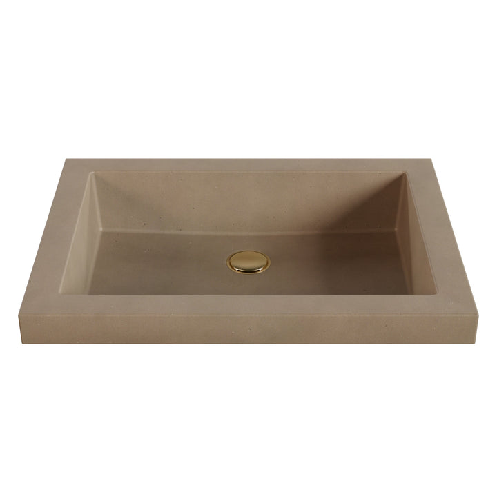 Buggy Trough Drop-In Sink - 22"