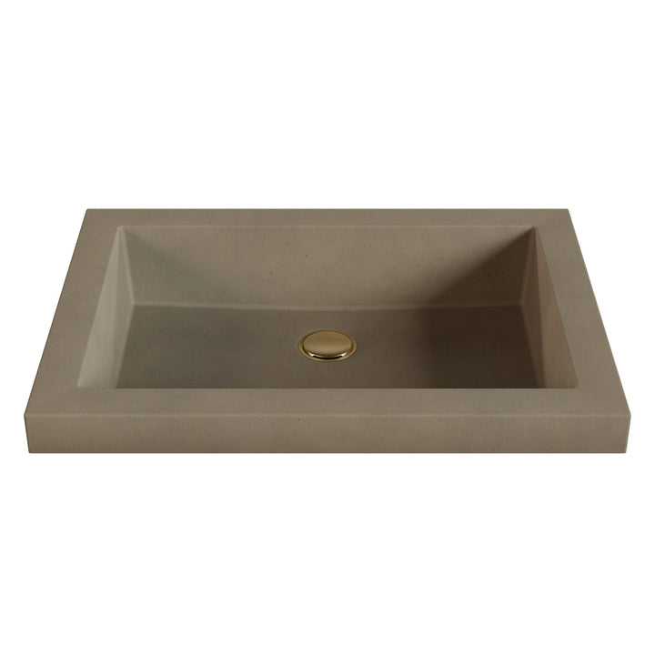 Buggy Trough Drop-In Sink - 22"