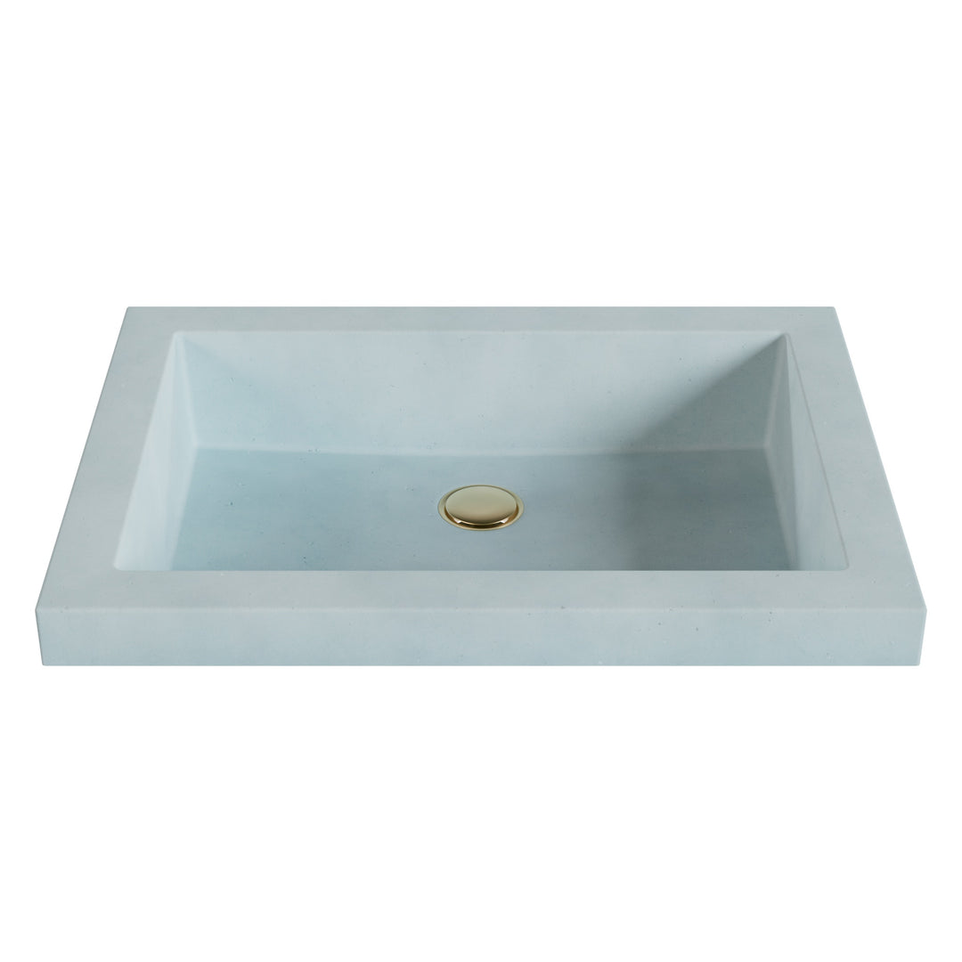 Buggy Trough Drop-In Sink - 22"