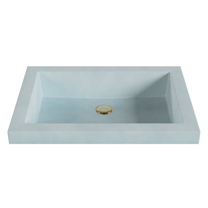 Buggy Trough Drop-In Sink - 22"