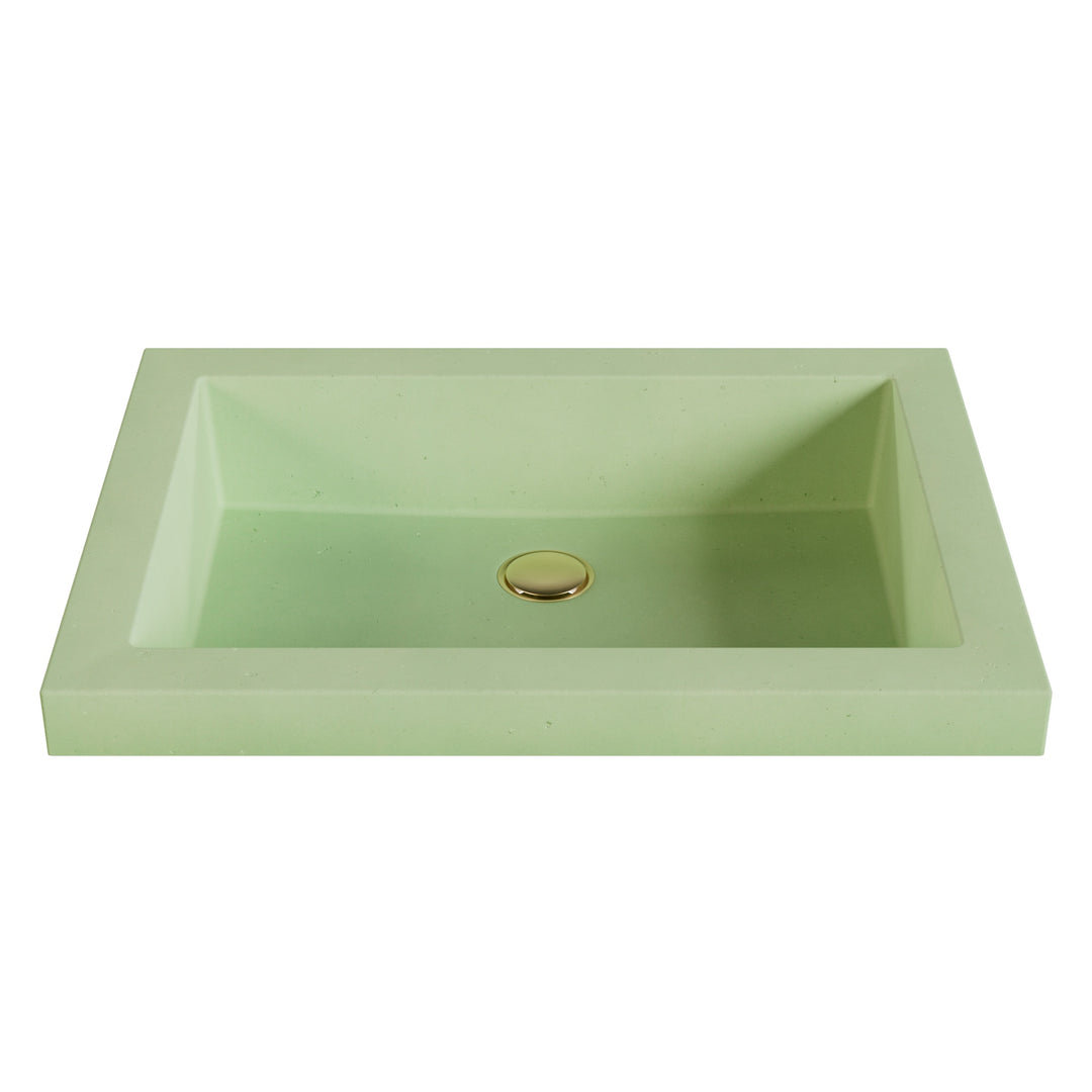 Buggy Trough Drop-In Sink - 22"