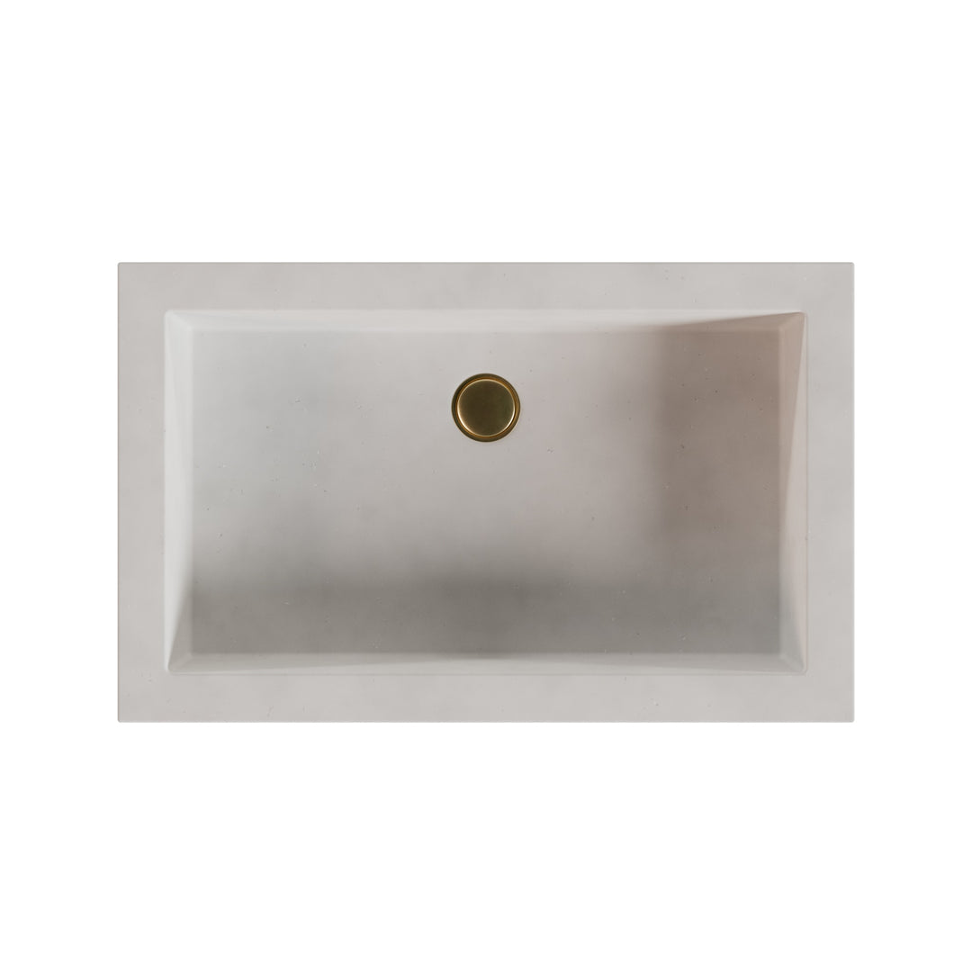 Buggy Trough Drop-In Sink - 26"