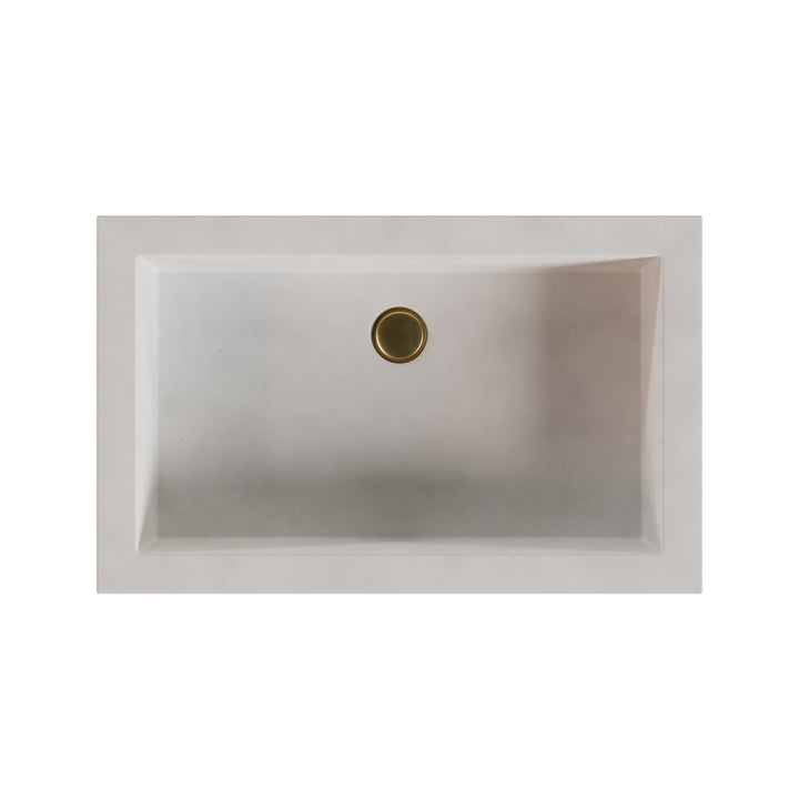 Buggy Trough Drop-In Sink - 26"