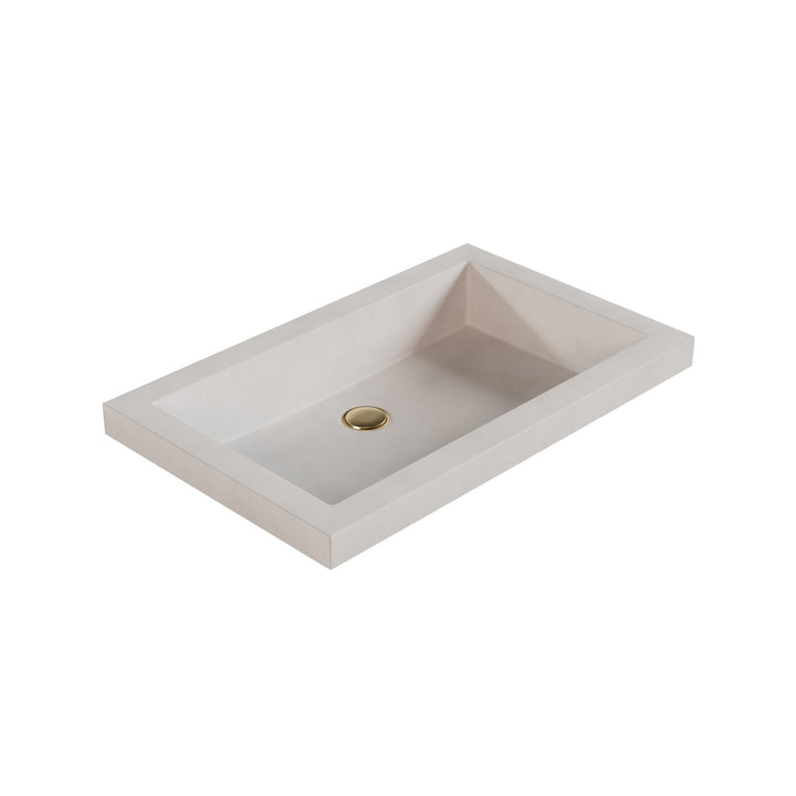 Buggy Trough Drop-In Sink - 26"