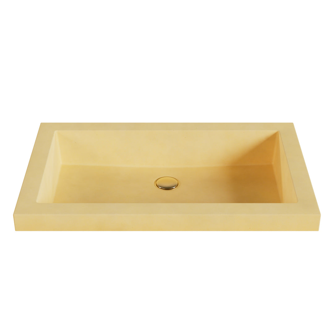 Buggy Trough Drop-In Sink - 26"