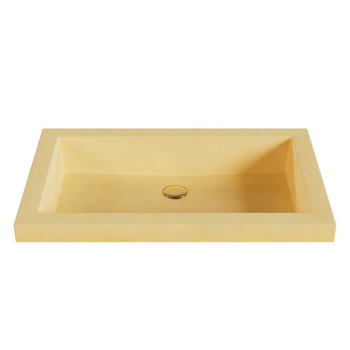 Buggy Trough Drop-In Sink - 26"