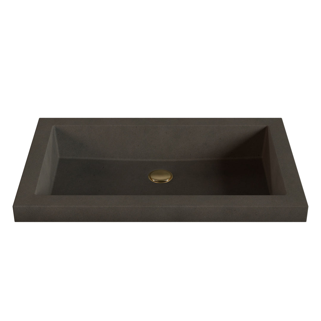 Buggy Trough Drop-In Sink - 26"