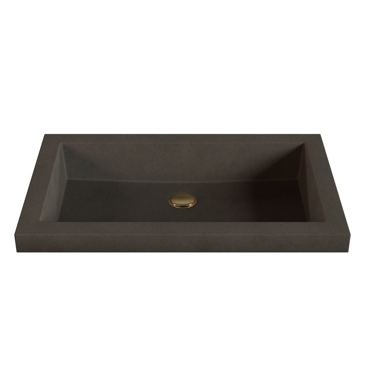 Buggy Trough Drop-In Sink - 26"