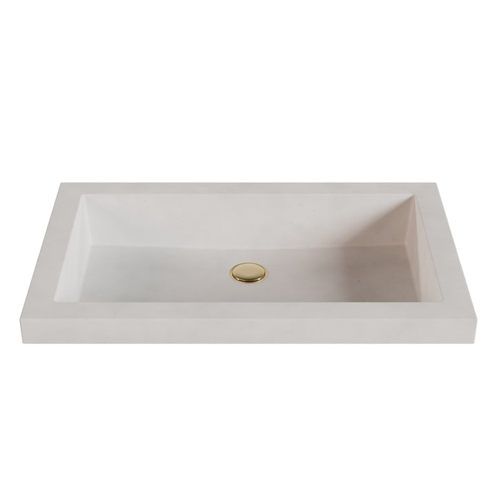 Buggy Trough Drop-In Sink - 26"