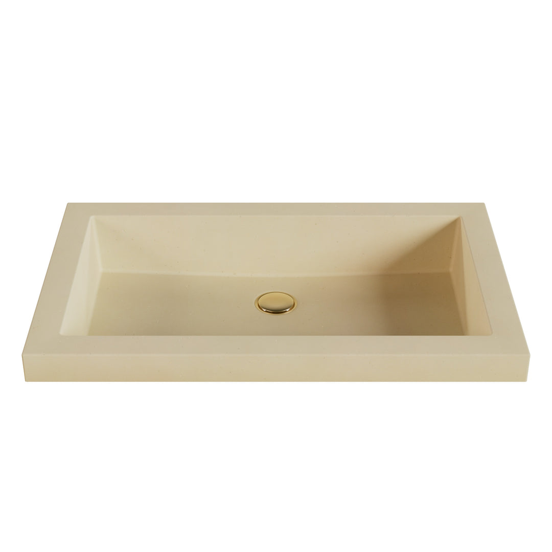 Buggy Trough Drop-In Sink - 26"
