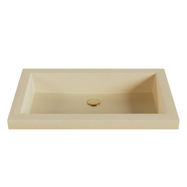 Buggy Trough Drop-In Sink - 26"