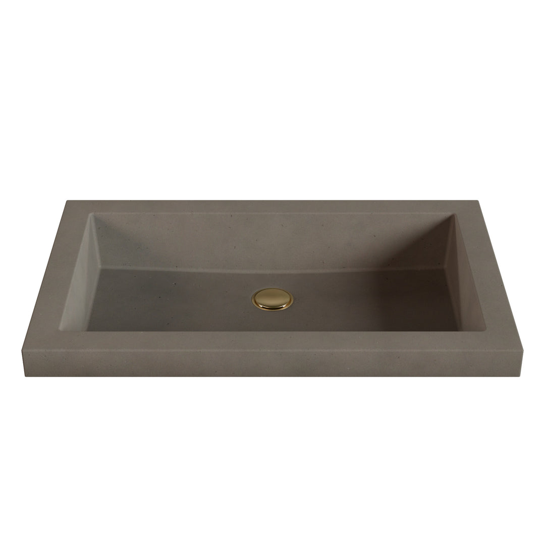 Buggy Trough Drop-In Sink - 26"