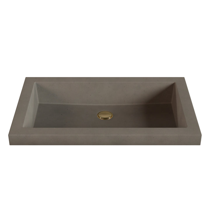 Buggy Trough Drop-In Sink - 26"