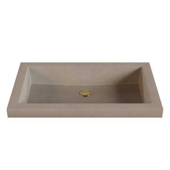 Buggy Trough Drop-In Sink - 26"