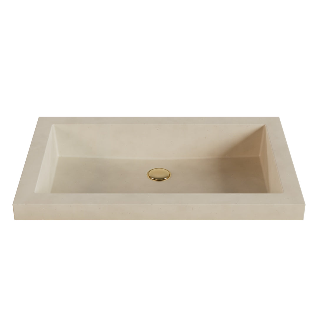 Buggy Trough Drop-In Sink - 26"