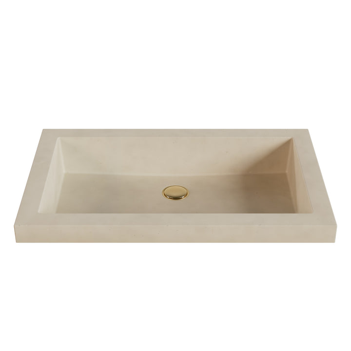 Buggy Trough Drop-In Sink - 26"