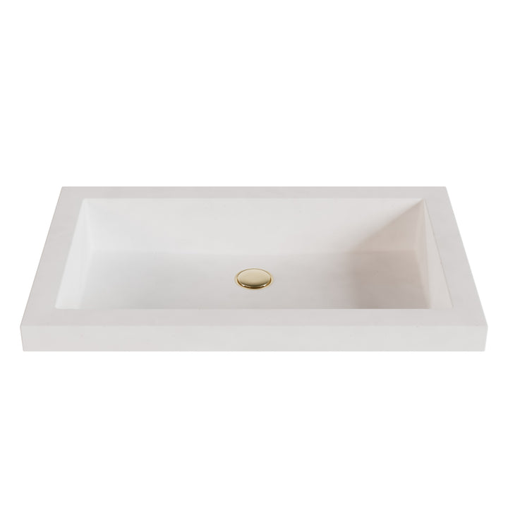 Buggy Trough Drop-In Sink - 26"