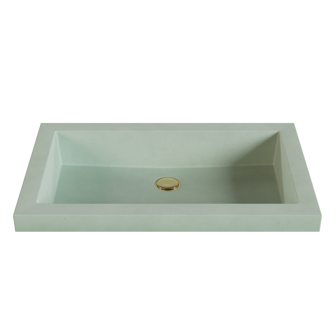Buggy Trough Drop-In Sink - 26"