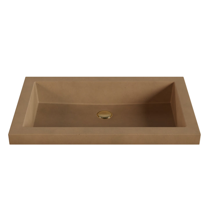 Buggy Trough Drop-In Sink - 26"