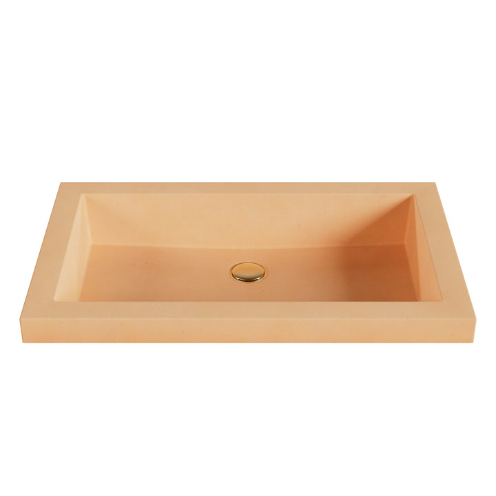 Buggy Trough Drop-In Sink - 26"