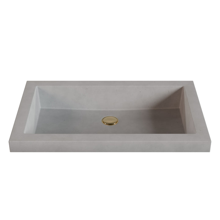 Buggy Trough Drop-In Sink - 26"