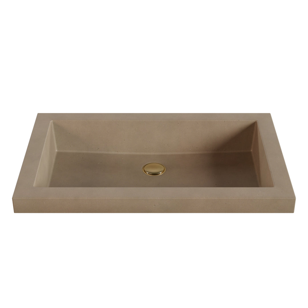 Buggy Trough Drop-In Sink - 26"