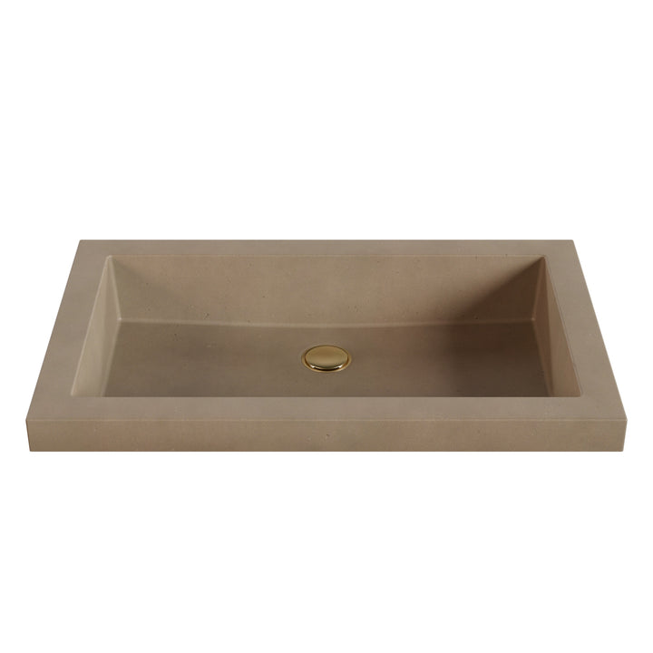 Buggy Trough Drop-In Sink - 26"