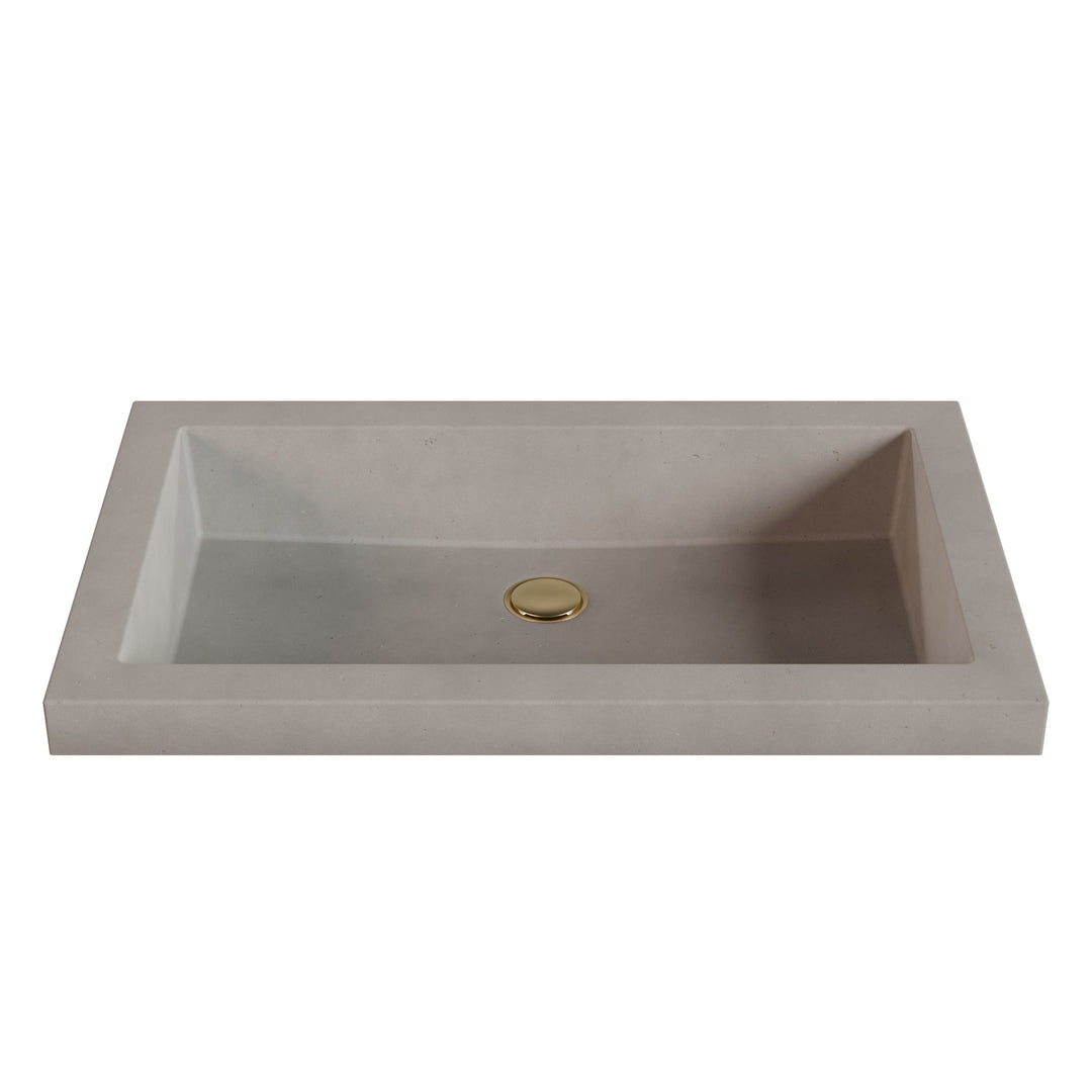 Buggy Trough Drop-In Sink - 26"