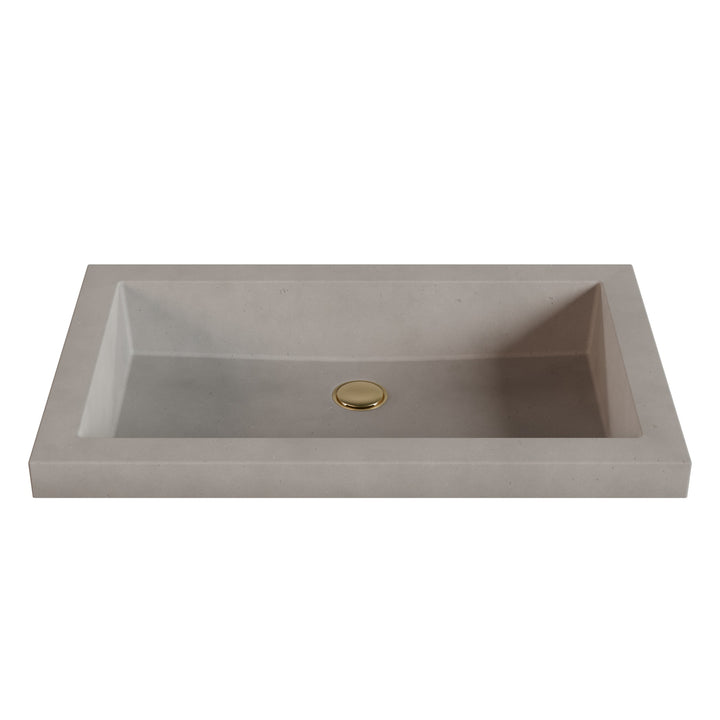 Buggy Trough Drop-In Sink - 26"