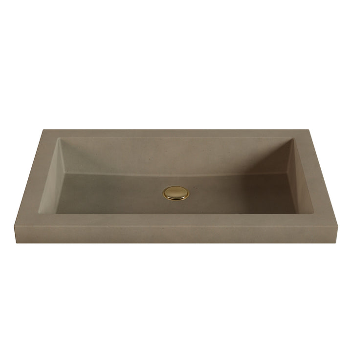 Buggy Trough Drop-In Sink - 26"