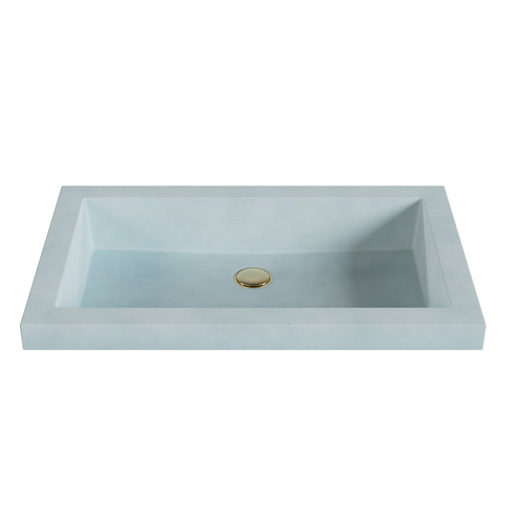 Buggy Trough Drop-In Sink - 26"