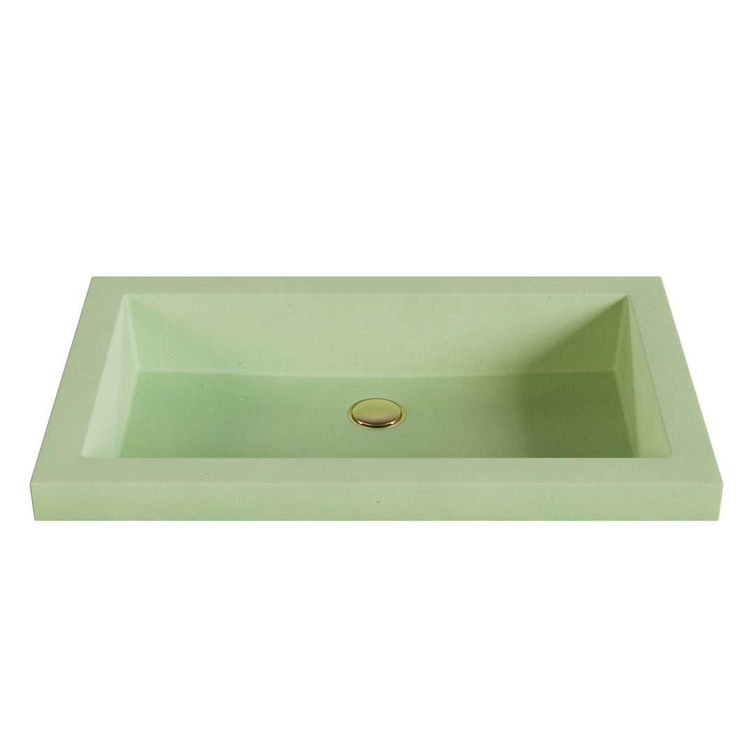 Buggy Trough Drop-In Sink - 26"