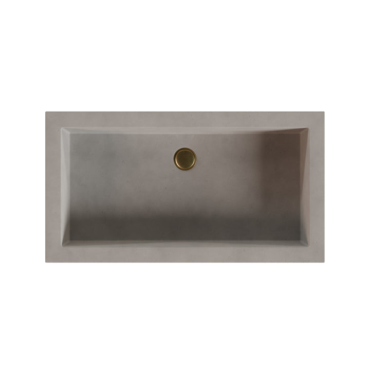 Buggy Trough Drop-In Sink - 30"