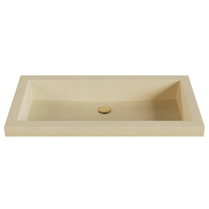 Buggy Trough Drop-In Sink - 30"