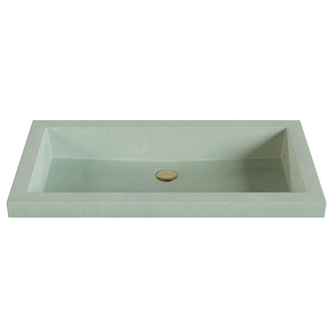 Buggy Trough Drop-In Sink - 30"