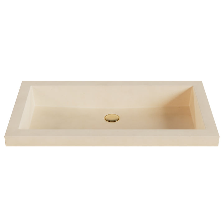 Buggy Trough Drop-In Sink - 30"