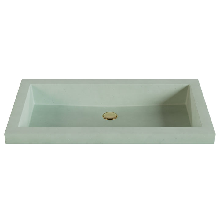 Buggy Trough Drop-In Sink - 30"